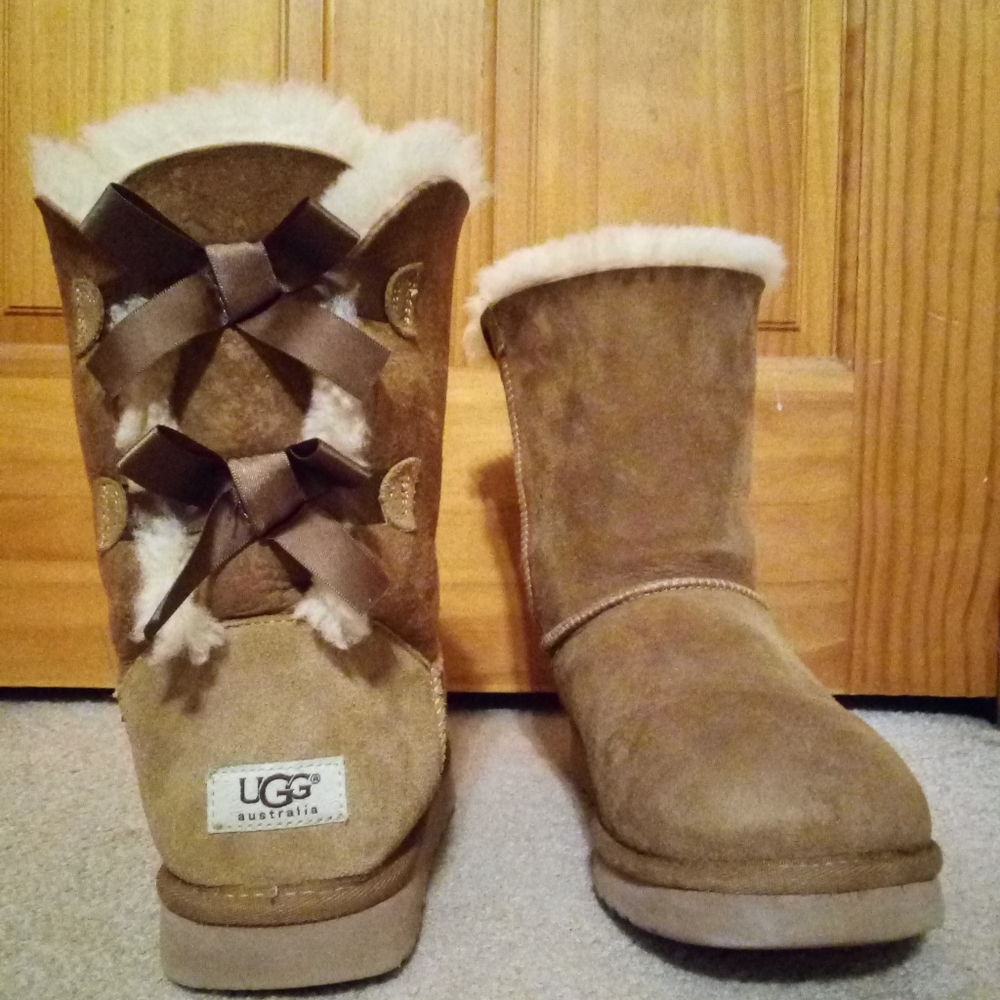 Bailey Bow UGG Boots